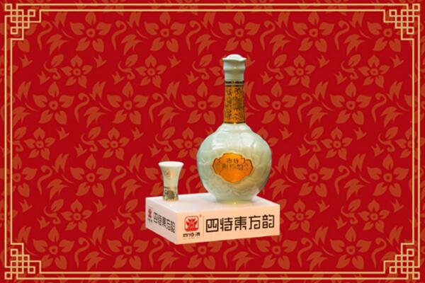 犍为县回收四特酒
